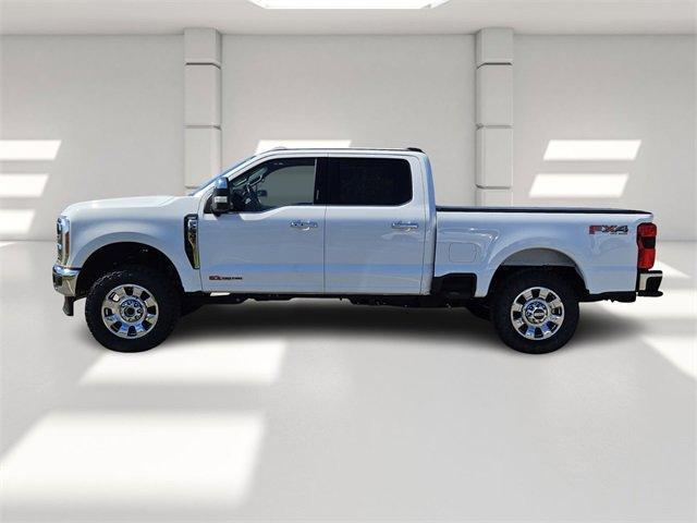 used 2023 Ford F-250 car, priced at $69,914