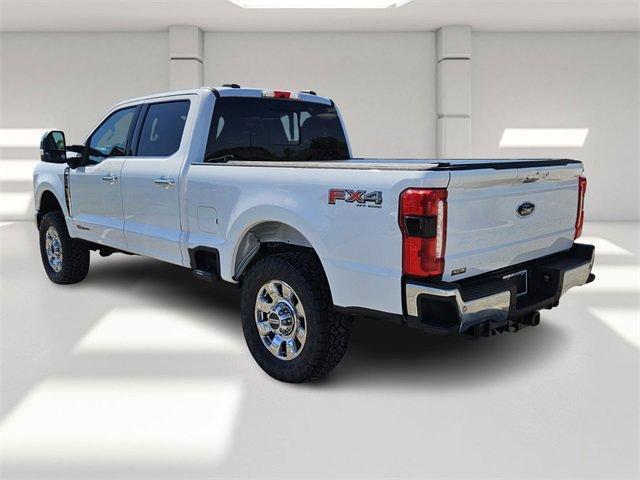 used 2023 Ford F-250 car, priced at $69,914