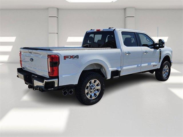 used 2023 Ford F-250 car, priced at $69,914