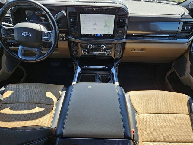 used 2023 Ford F-250 car, priced at $69,914