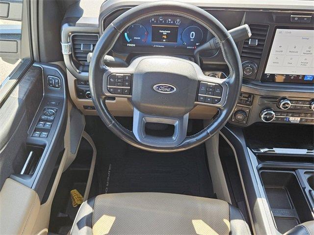 used 2023 Ford F-250 car, priced at $69,914