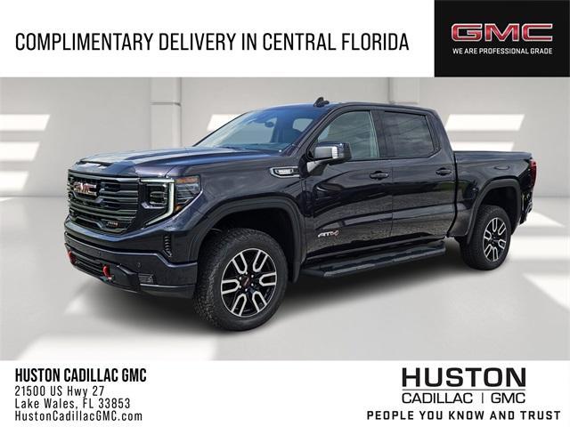 new 2026 GMC Sierra 1500 car, priced at $72,405
