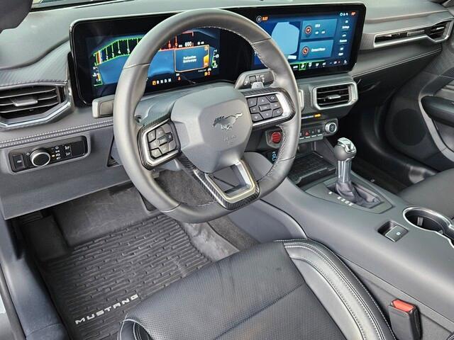 used 2024 Ford Mustang car, priced at $47,190