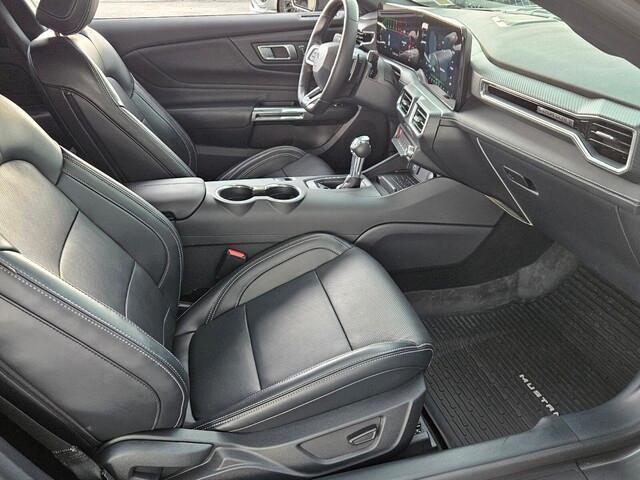 used 2024 Ford Mustang car, priced at $47,190