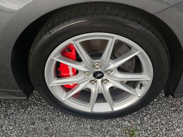 used 2024 Ford Mustang car, priced at $47,190