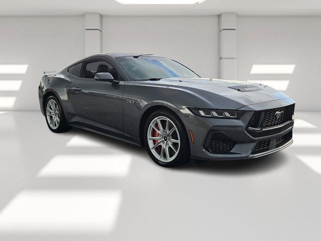used 2024 Ford Mustang car, priced at $47,190