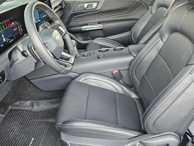 used 2024 Ford Mustang car, priced at $47,190