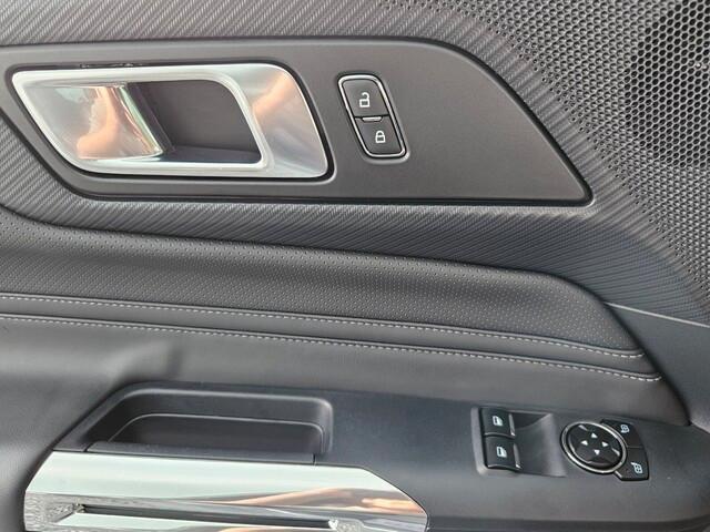 used 2024 Ford Mustang car, priced at $47,190