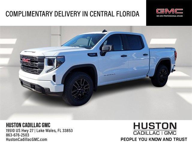 new 2025 GMC Sierra 1500 car, priced at $54,645