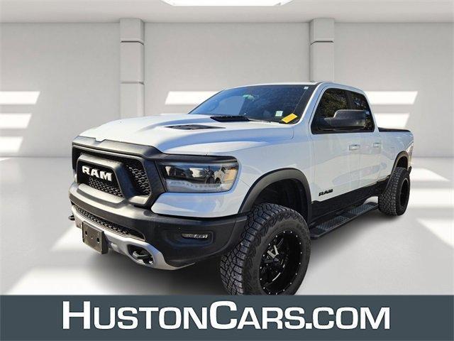 used 2020 Ram 1500 car, priced at $31,119