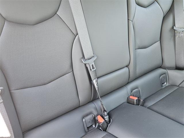 new 2025 Cadillac CT4 car, priced at $43,490