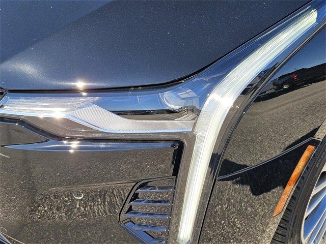 new 2025 Cadillac CT4 car, priced at $43,490