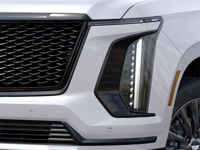 new 2025 Cadillac Escalade car, priced at $110,719