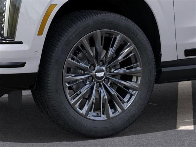 new 2025 Cadillac Escalade car, priced at $110,719