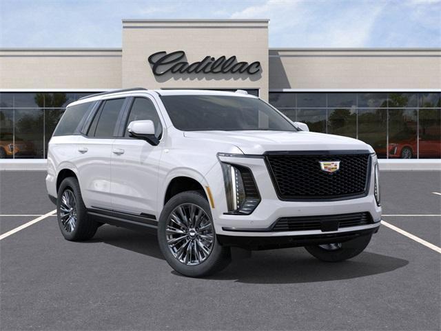 new 2025 Cadillac Escalade car, priced at $110,719