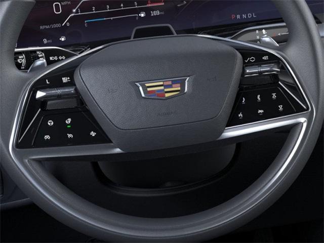 new 2025 Cadillac Escalade car, priced at $110,719