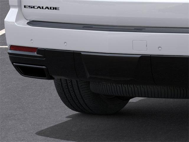 new 2025 Cadillac Escalade car, priced at $110,719