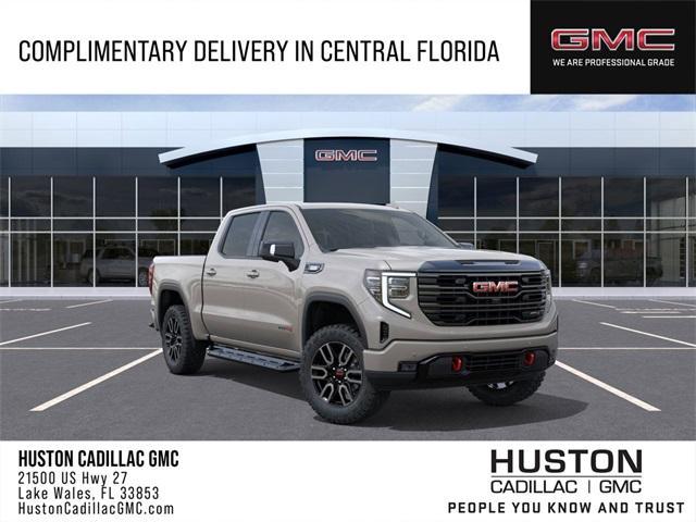 new 2026 GMC Sierra 1500 car, priced at $69,249