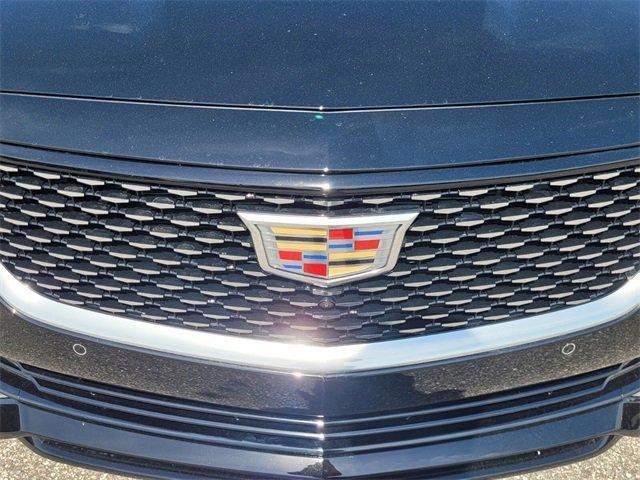 new 2024 Cadillac CT5 car, priced at $49,770