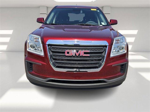 used 2017 GMC Terrain car, priced at $11,983