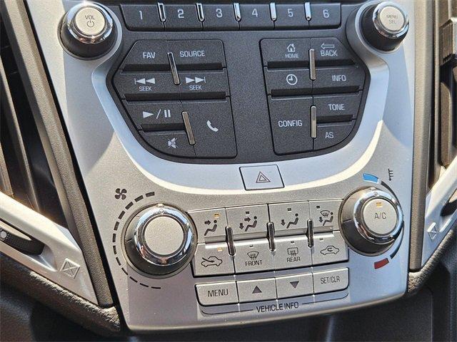 used 2017 GMC Terrain car, priced at $11,983