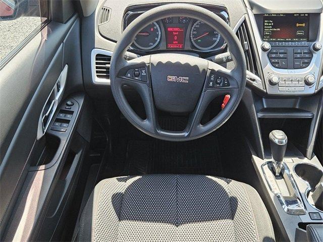 used 2017 GMC Terrain car, priced at $11,983