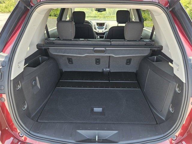 used 2017 GMC Terrain car, priced at $11,983