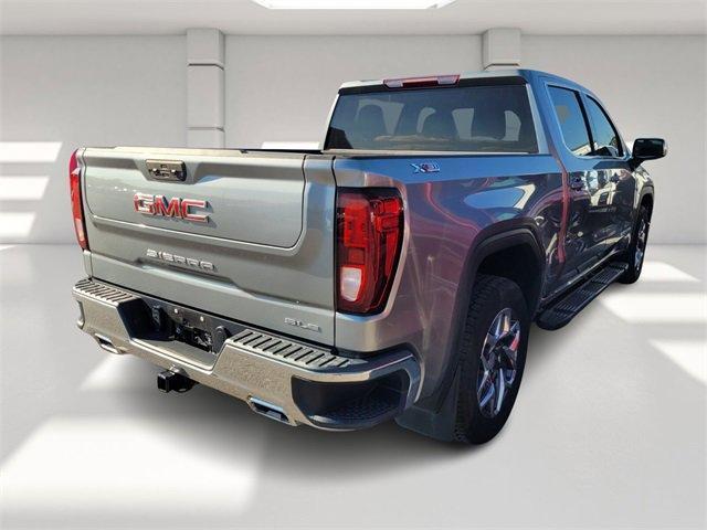 used 2023 GMC Sierra 1500 car, priced at $47,565