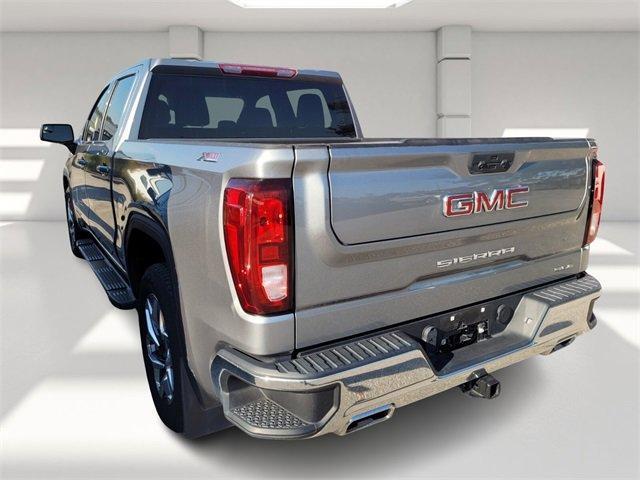 used 2023 GMC Sierra 1500 car, priced at $47,565