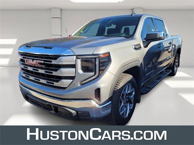 used 2023 GMC Sierra 1500 car, priced at $47,565