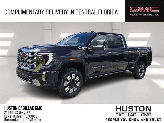 new 2025 GMC Sierra 2500 car, priced at $90,049