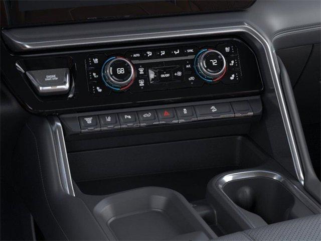 new 2025 GMC Sierra 2500 car, priced at $90,049