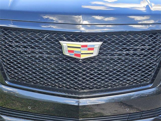 used 2022 Cadillac Escalade ESV car, priced at $64,943