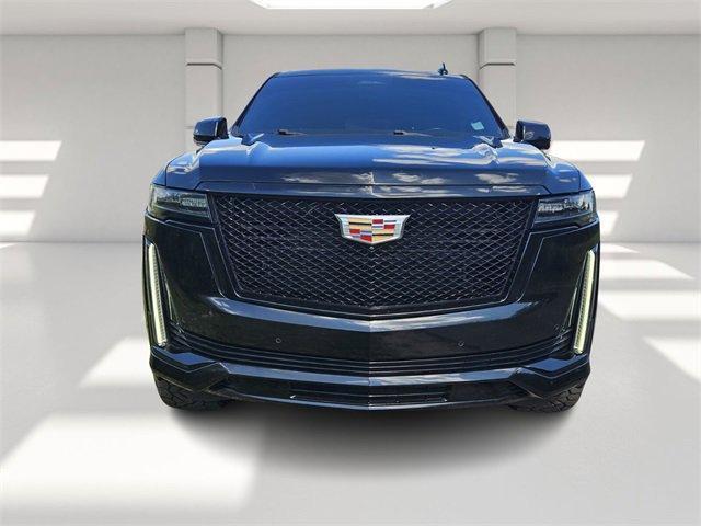 used 2022 Cadillac Escalade ESV car, priced at $64,943