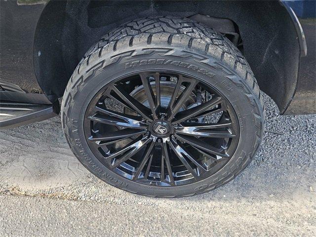 used 2022 Cadillac Escalade ESV car, priced at $64,943