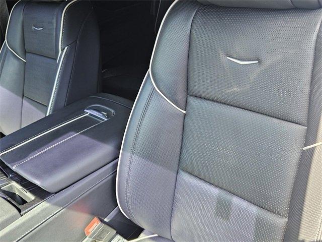 used 2022 Cadillac Escalade ESV car, priced at $64,943