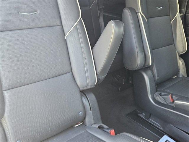 used 2022 Cadillac Escalade ESV car, priced at $64,943