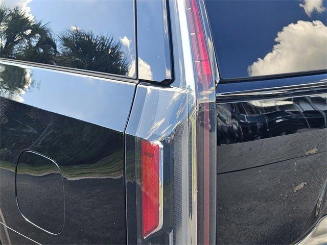 used 2022 Cadillac Escalade ESV car, priced at $64,943