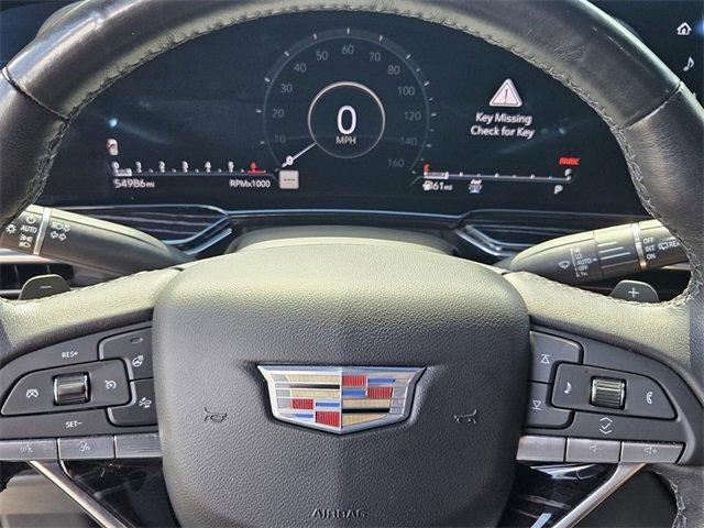 used 2022 Cadillac Escalade ESV car, priced at $64,943