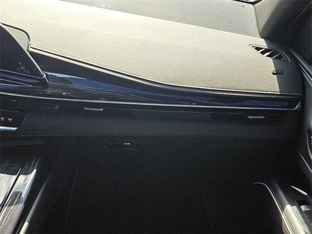 used 2022 Cadillac Escalade ESV car, priced at $64,943