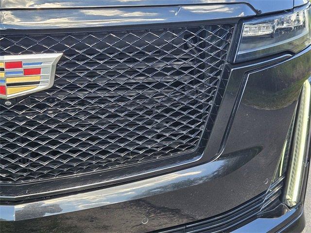 used 2022 Cadillac Escalade ESV car, priced at $64,943