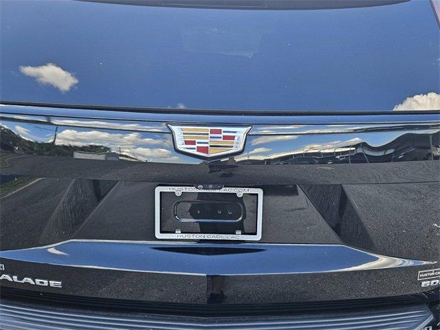 used 2022 Cadillac Escalade ESV car, priced at $64,943