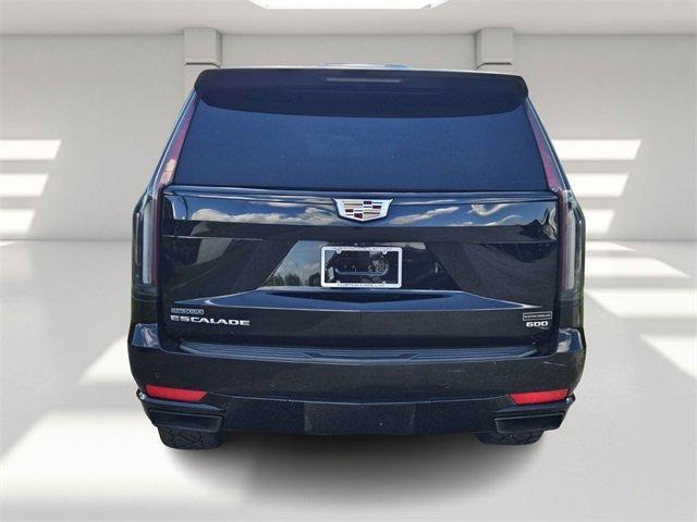 used 2022 Cadillac Escalade ESV car, priced at $64,943