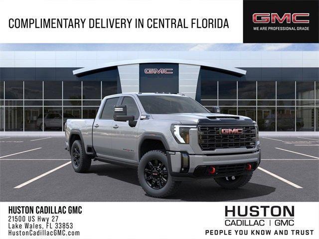 new 2025 GMC Sierra 2500 car, priced at $88,649