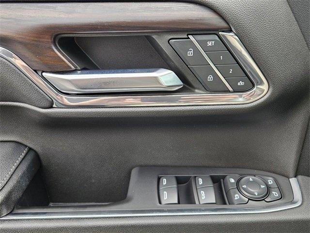 used 2023 GMC Sierra 1500 car, priced at $49,711