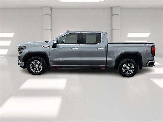 used 2023 GMC Sierra 1500 car, priced at $49,711