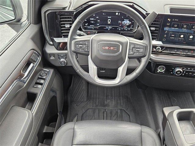 used 2023 GMC Sierra 1500 car, priced at $49,711