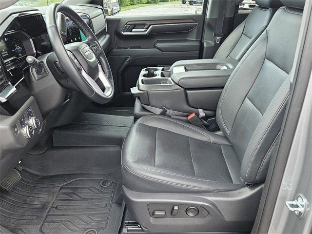 used 2023 GMC Sierra 1500 car, priced at $49,711