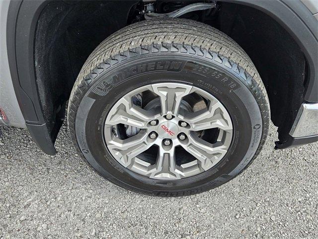 used 2023 GMC Sierra 1500 car, priced at $49,711