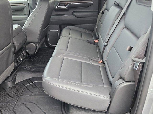used 2023 GMC Sierra 1500 car, priced at $49,711